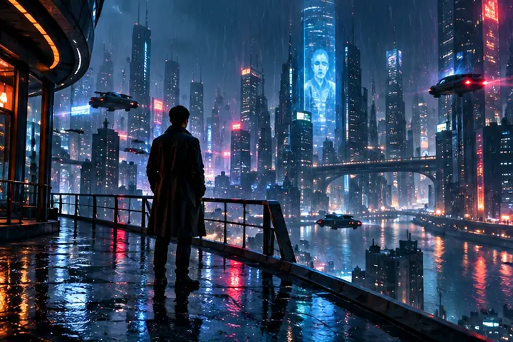 精选作品画面